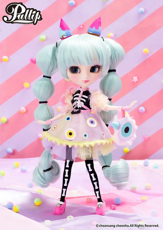 Pullip (Line) - Pullip P-234 - PIMMAM - 1/6 (Groove)ㅤ – Groove As Manufacturer – ActionFigure Brasil