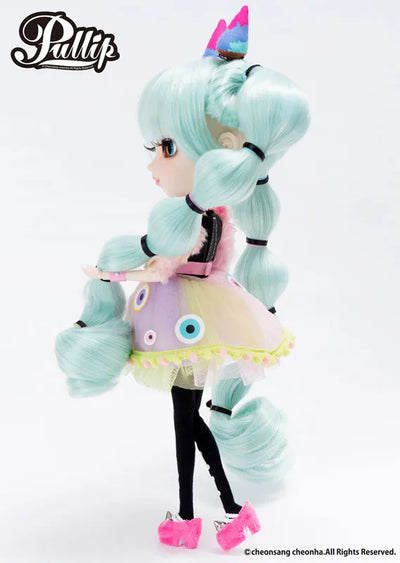 Pullip (Line) - Pullip P-234 - PIMMAM - 1/6 (Groove)ㅤ – Groove As Manufacturer – ActionFigureBrasil — ângulo diferente