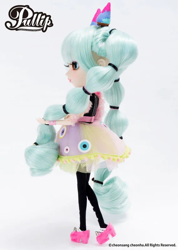 Pullip (Line) - Pullip P-234 - PIMMAM - 1/6 (Groove)ㅤ – Groove As Manufacturer – ActionFigure Brasil
