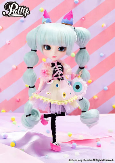 Pullip (Line) - Pullip P-234 - PIMMAM - 1/6 (Groove)ㅤ – Groove As Manufacturer – ActionFigureBrasil — close