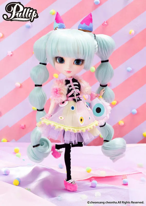 Pullip (Line) - Pullip P-234 - PIMMAM - 1/6 (Groove)ㅤ – Groove As Manufacturer – ActionFigure Brasil