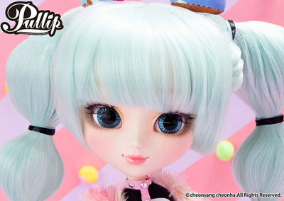 Pullip (Line) - Pullip P-234 - PIMMAM - 1/6 (Groove)ㅤ – Groove As Manufacturer – ActionFigureBrasil — acessórios