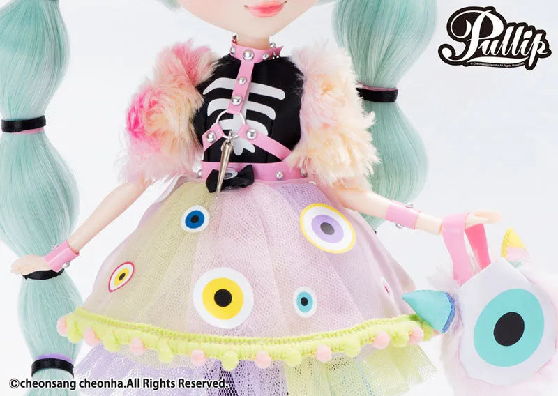 Pullip (Line) - Pullip P-234 - PIMMAM - 1/6 (Groove)ㅤ – Groove As Manufacturer – ActionFigure Brasil