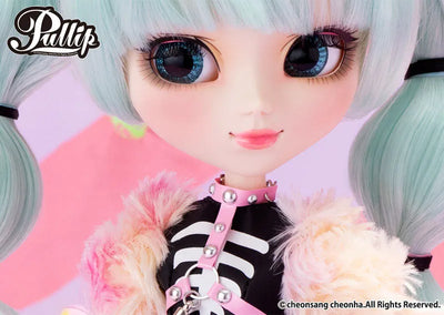 Pullip (Line) - Pullip P-234 - PIMMAM - 1/6 (Groove)ㅤ – Groove As Manufacturer – ActionFigureBrasil — iluminação de estúdio