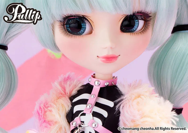 Pullip (Line) - Pullip P-234 - PIMMAM - 1/6 (Groove)ㅤ – Groove As Manufacturer – ActionFigure Brasil