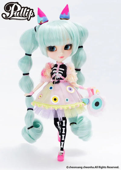 Pullip (Line) - Pullip P-234 - PIMMAM - 1/6 (Groove)ㅤ – Groove As Manufacturer – ActionFigure Brasil — detalhe do produto
