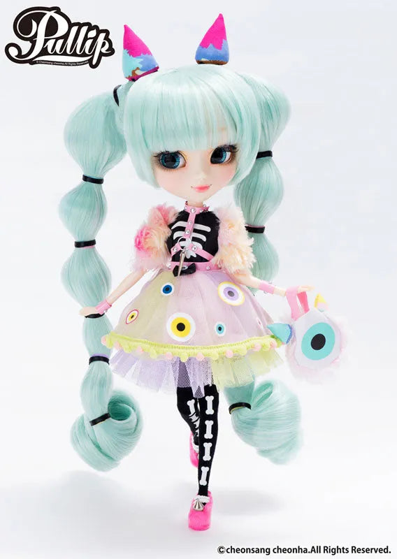 Pullip (Line) - Pullip P-234 - PIMMAM - 1/6 (Groove)ㅤ – Groove As Manufacturer – ActionFigure Brasil
