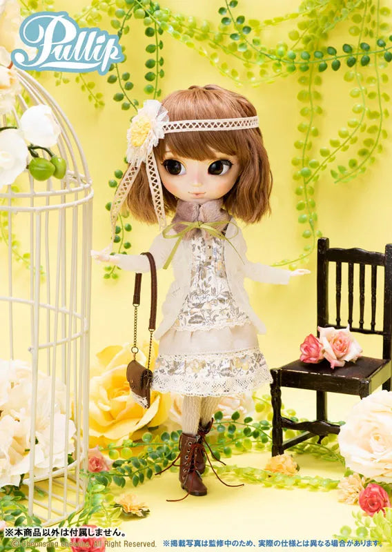 Pullip (Line) - Pullip P-238 - momori - 1/6 (Groove)ㅤ – Groove As Manufacturer – ActionFigure Brasil