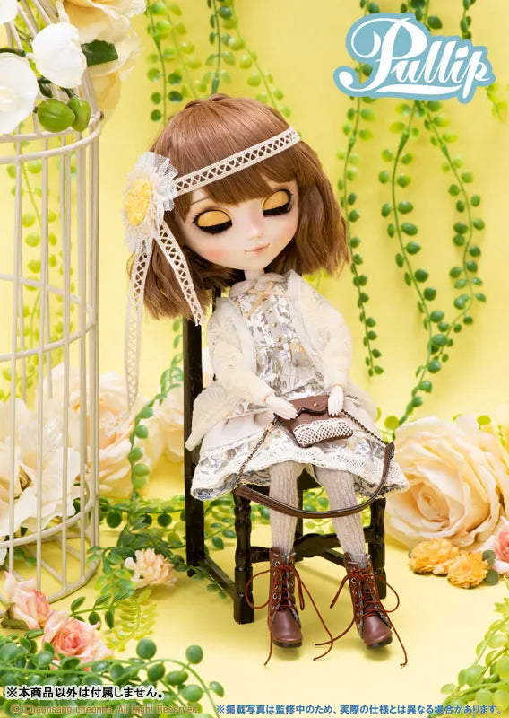 Pullip (Line) - Pullip P-238 - momori - 1/6 (Groove)ㅤ – Groove As Manufacturer – ActionFigure Brasil
