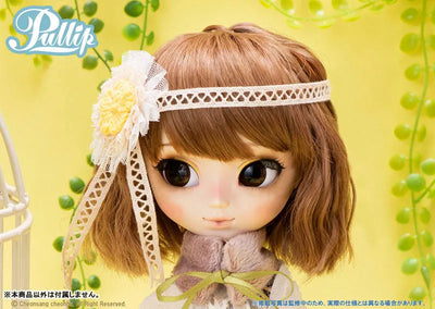 Pullip (Line) - Pullip P-238 - momori - 1/6 (Groove)ㅤ – Groove – ActionFigureBrasil — ângulo diferente