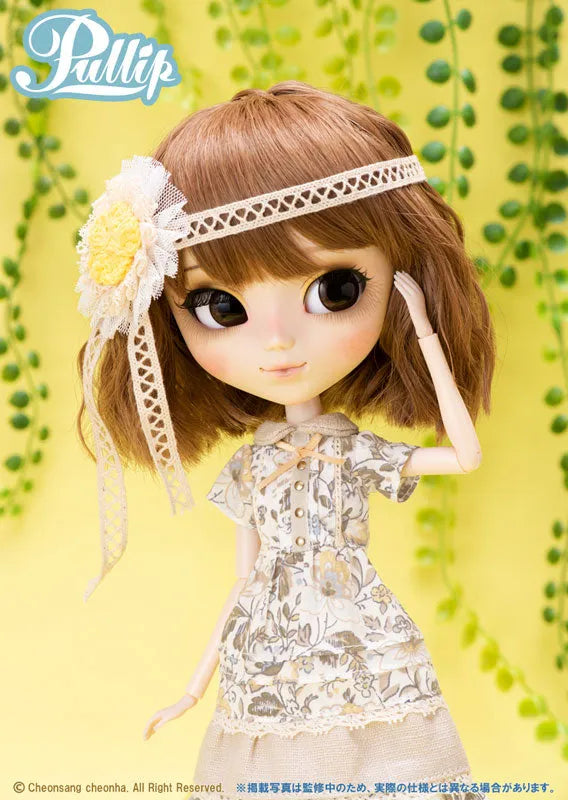 Pullip (Line) - Pullip P-238 - momori - 1/6 (Groove)ㅤ – Groove As Manufacturer – ActionFigure Brasil