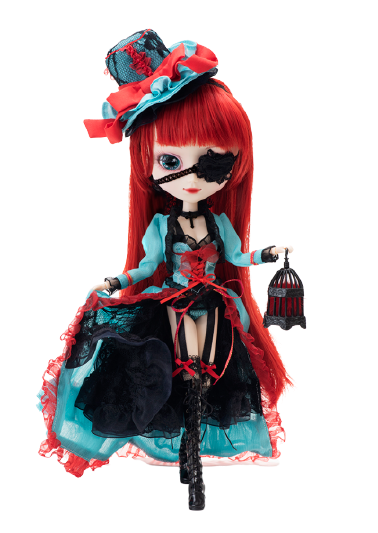 Pullip (Line) - Pullip P-251 - Sowrene (Groove)ㅤ – Groove – ActionFigure Brasil