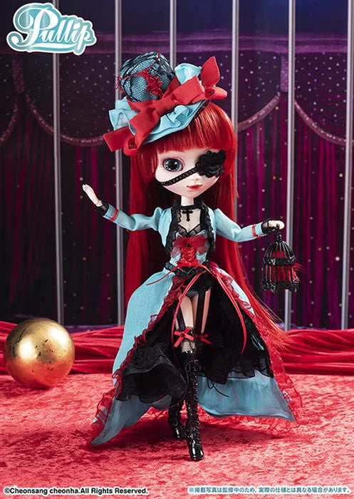 Pullip (Line) - Pullip P-251 - Sowrene (Groove)ㅤ – Groove – ActionFigure Brasil