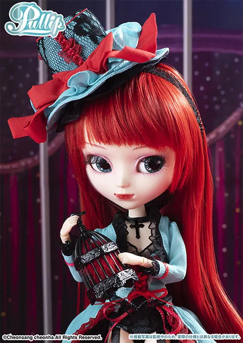 Pullip (Line) - Pullip P-251 - Sowrene (Groove)ㅤ – Groove – ActionFigure Brasil