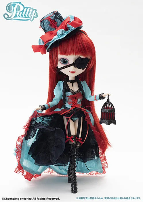 Pullip (Line) - Pullip P-251 - Sowrene (Groove)ㅤ – Groove – ActionFigure Brasil