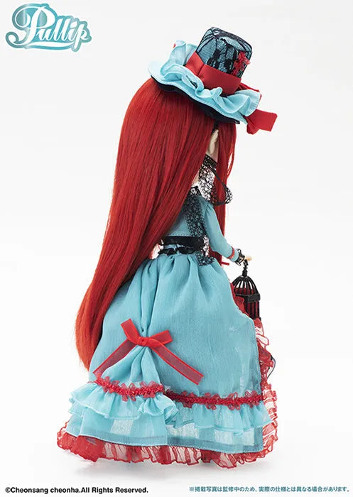 Pullip (Line) - Pullip P-251 - Sowrene (Groove)ㅤ – Groove – ActionFigure Brasil