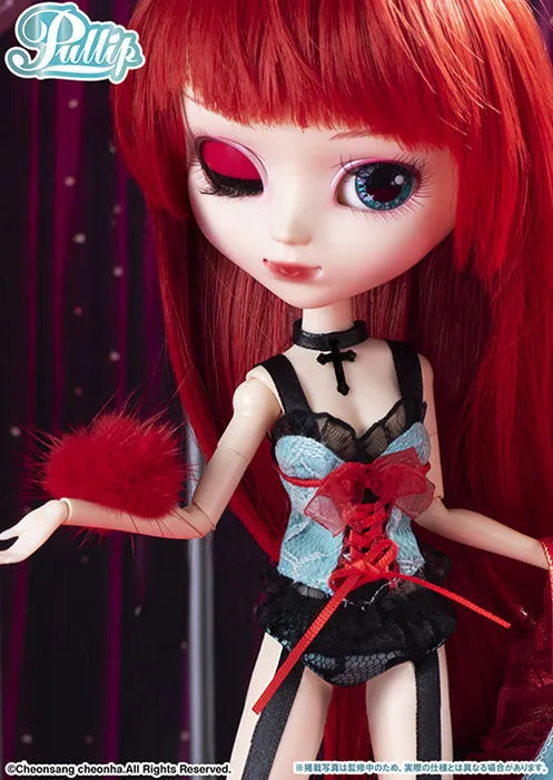 Pullip (Line) - Pullip P-251 - Sowrene (Groove)ㅤ – Groove – ActionFigure Brasil
