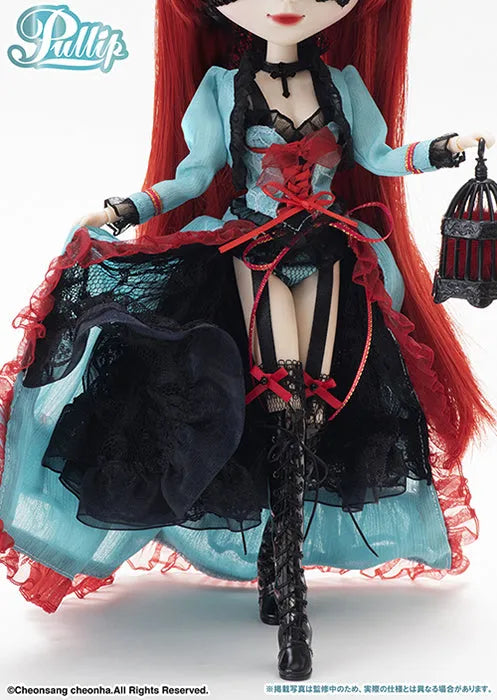 Pullip (Line) - Pullip P-251 - Sowrene (Groove)ㅤ – Groove – ActionFigure Brasil