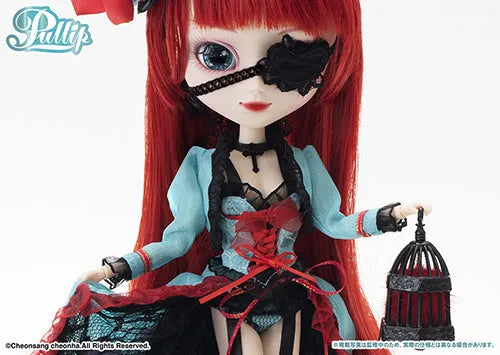 Pullip (Line) - Pullip P-251 - Sowrene (Groove)ㅤ – Groove – ActionFigure Brasil