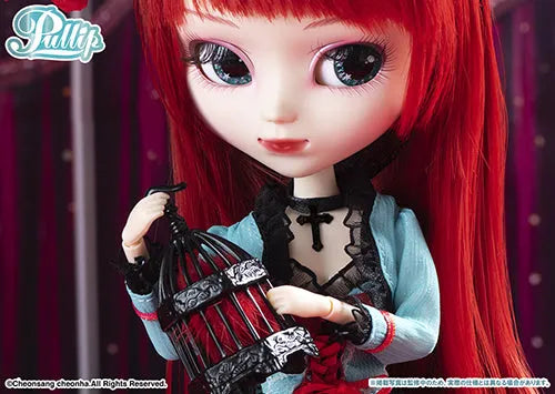 Pullip (Line) - Pullip P-251 - Sowrene (Groove)ㅤ – Groove – ActionFigure Brasil