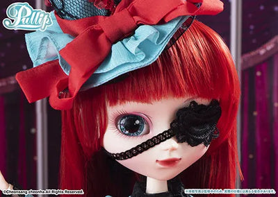 Pullip (Line) - Pullip P-251 - Sowrene (Groove)ㅤ – Groove – ActionFigureBrasil — ângulo diferente