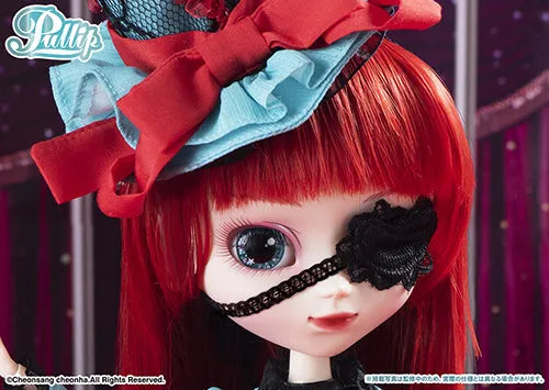 Pullip (Line) - Pullip P-251 - Sowrene (Groove)ㅤ – Groove – ActionFigure Brasil