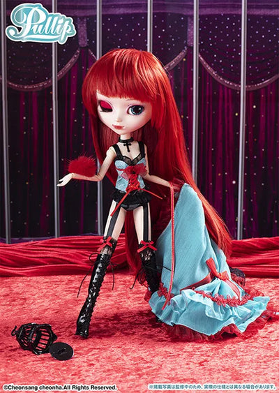 Pullip (Line) - Pullip P-251 - Sowrene (Groove)ㅤ – Groove – ActionFigure Brasil — close