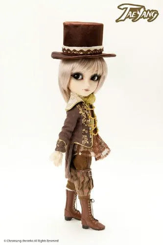 Pullip (Line) - TaeYang - Alfred - 1/6 - Dollte Porte (Groove)ㅤ – Groove – ActionFigure Brasil