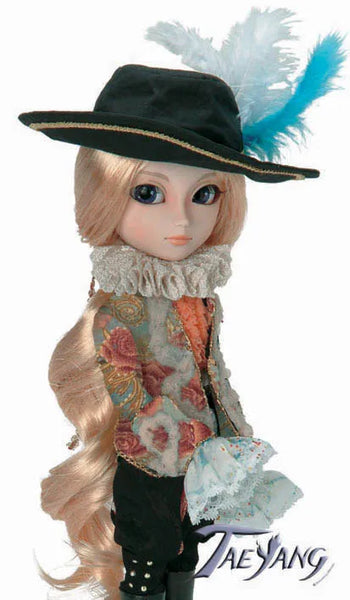 Pullip (Line) - TaeYang F-919 - Cavalie - 1/6 (Jun Planning)ㅤ – Jun Planning – ActionFigure Brasil