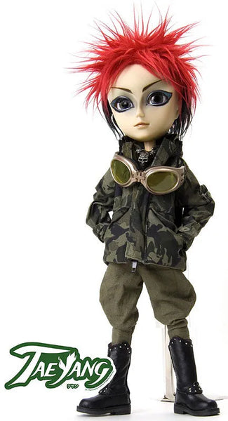 Pullip (Line) - TaeYang F-925 - Hash - 1/6 (Jun Planning)ㅤ – Jun Planning – ActionFigure Brasil