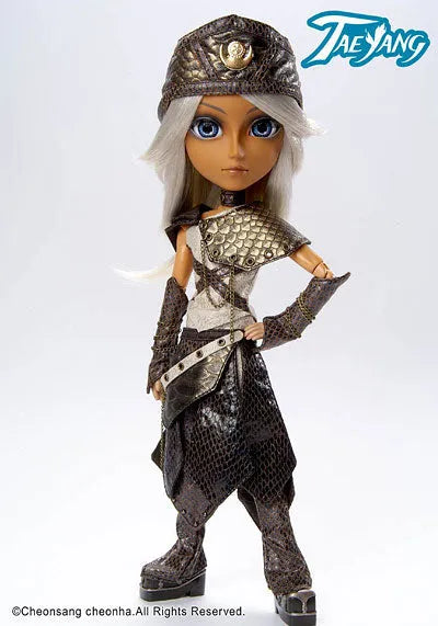 Pullip (Line) - TaeYang F-932 - Sol - 1/6 (Jun Planning)ㅤ – Jun Planning – ActionFigure Brasil