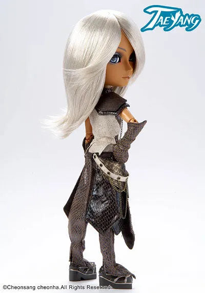 Pullip (Line) - TaeYang F-932 - Sol - 1/6 (Jun Planning)ㅤ – Jun Planning – ActionFigure Brasil