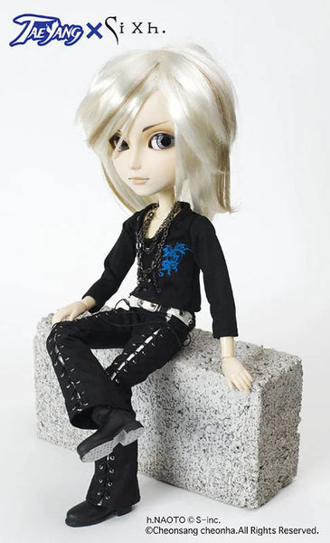 Pullip (Line) - TaeYang F-933 - Arion - 1/6 (h.NAOTO, Jun Planning, Sixh)ㅤ – h. NAOTO,Jun Planning,Sixh – ActionFigure Brasil