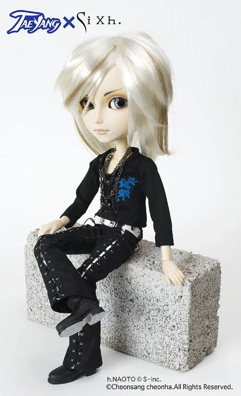 Pullip (Line) - TaeYang F-933 - Arion - 1/6 (h.NAOTO, Jun Planning, Sixh)ㅤ – h. NAOTO,Jun Planning,Sixh – ActionFigure Brasil