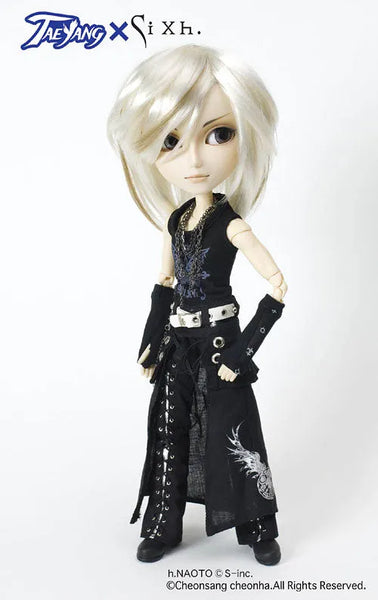 Pullip (Line) - TaeYang F-933 - Arion - 1/6 (h.NAOTO, Jun Planning, Sixh)ㅤ – h. NAOTO,Jun Planning,Sixh – ActionFigure Brasil — detalhe do produto