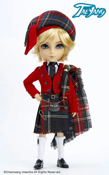 Pullip (Line) - TaeYang F-940 - Andrew - 1/6 (Jun Planning)ㅤ – Jun Planning – ActionFigure Brasil