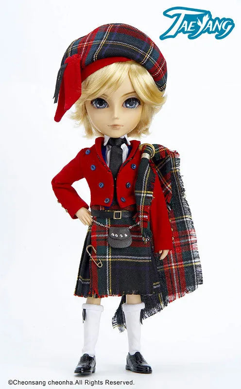 Pullip (Line) - TaeYang F-940 - Andrew - 1/6 (Jun Planning)ㅤ – Jun Planning – ActionFigure Brasil