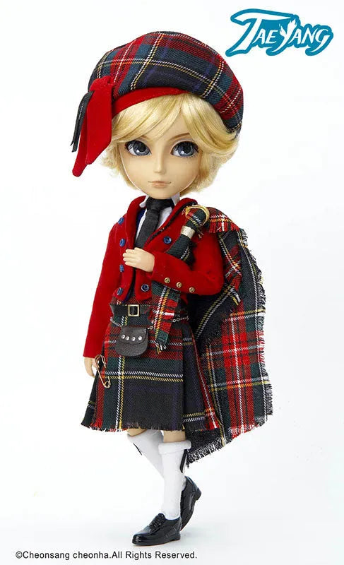 Pullip (Line) - TaeYang F-940 - Andrew - 1/6 (Jun Planning)ㅤ – Jun Planning – ActionFigure Brasil