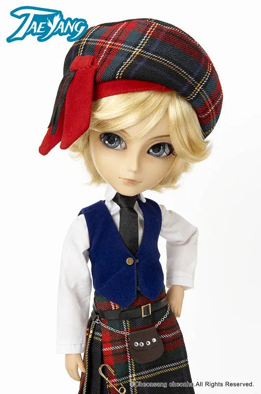 Pullip (Line) - TaeYang F-940 - Andrew - 1/6 (Jun Planning)ㅤ – Jun Planning – ActionFigure Brasil