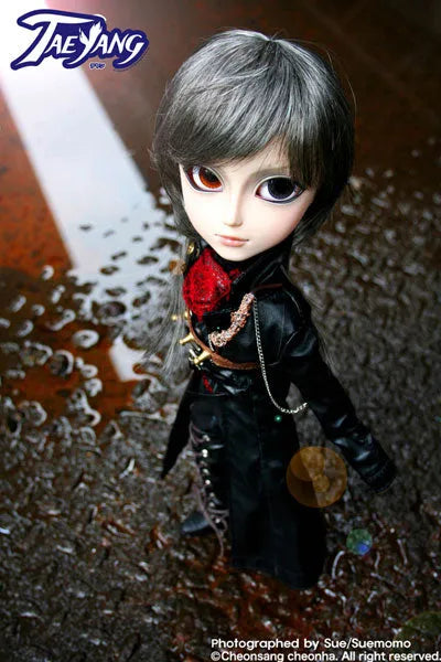 Pullip (Line) - TaeYang - Gyro - 1/6 - STEAMPUNK PROJECT (Groove)ㅤ – Groove – ActionFigure Brasil