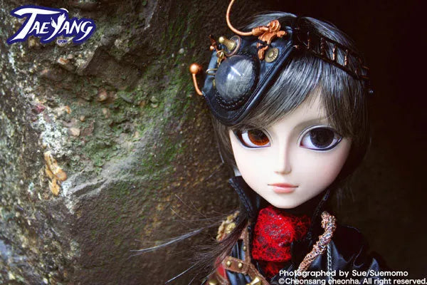 Pullip (Line) - TaeYang - Gyro - 1/6 - STEAMPUNK PROJECT (Groove)ㅤ – Groove – ActionFigure Brasil