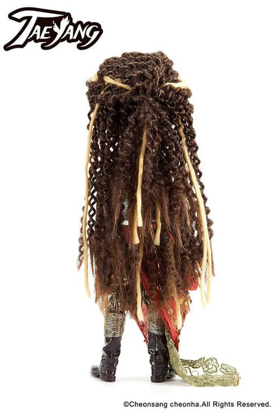 Pullip (Line) - TaeYang T-206 - Wati - 1/6 - Arabian (Groove)ㅤ – Groove – ActionFigureBrasil — detalhe do produto