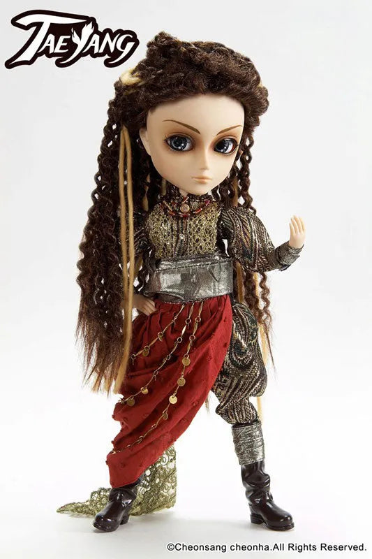 Pullip (Line) - TaeYang T-206 - Wati - 1/6 - Arabian (Groove)ㅤ – Groove – ActionFigure Brasil