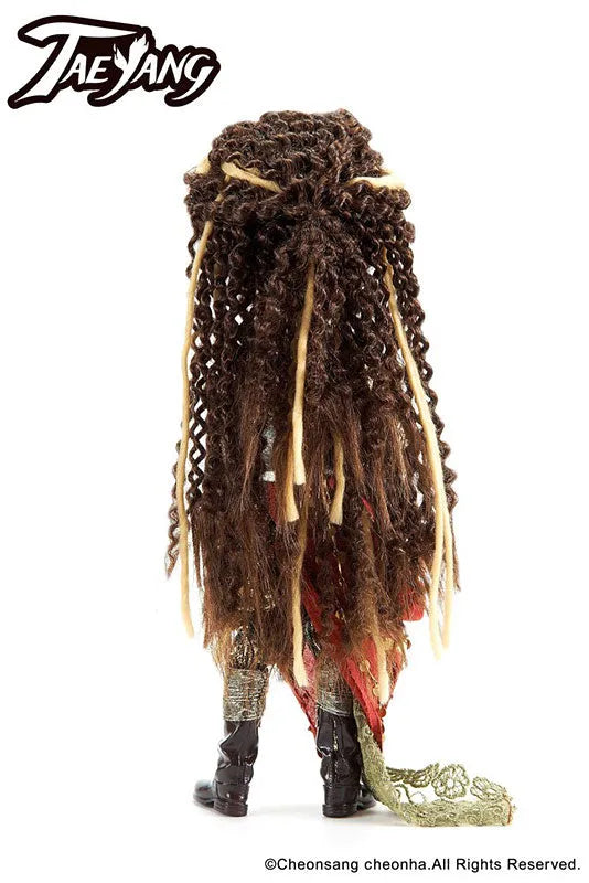 Pullip (Line) - TaeYang T-206 - Wati - 1/6 - Arabian (Groove)ㅤ – Groove – ActionFigure Brasil