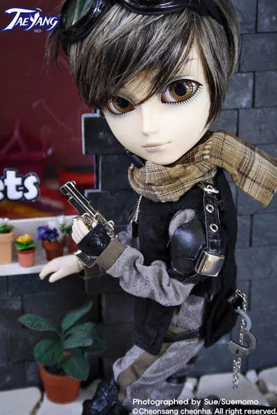 Pullip (Line) - TaeYang T-208 - Wayne - 1/6 (Groove)ㅤ – Groove – ActionFigure Brasil