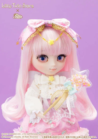 Pullip Little Twin Starsㅤ – Groove – ActionFigureBrasil — detalhe do produto