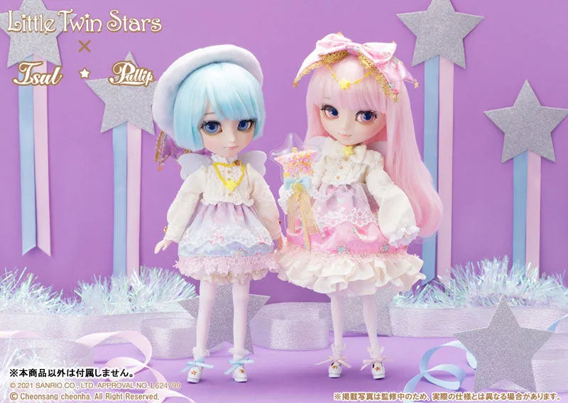 Pullip Little Twin Starsㅤ – Groove – ActionFigure Brasil