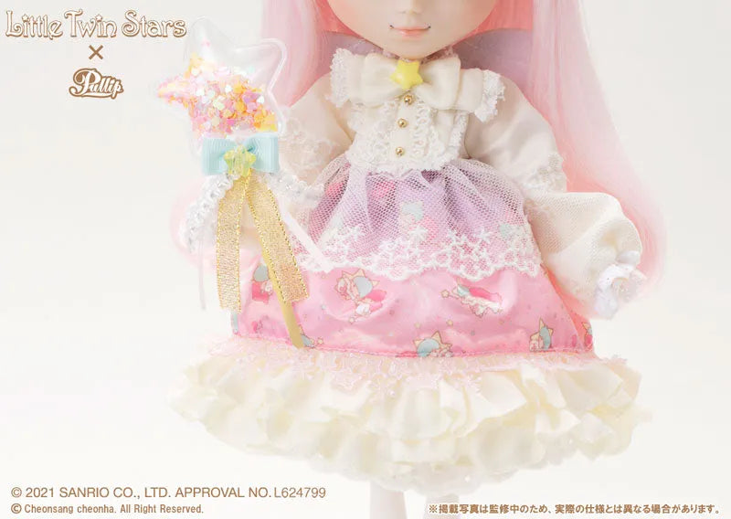 Pullip Little Twin Starsㅤ – Groove – ActionFigure Brasil