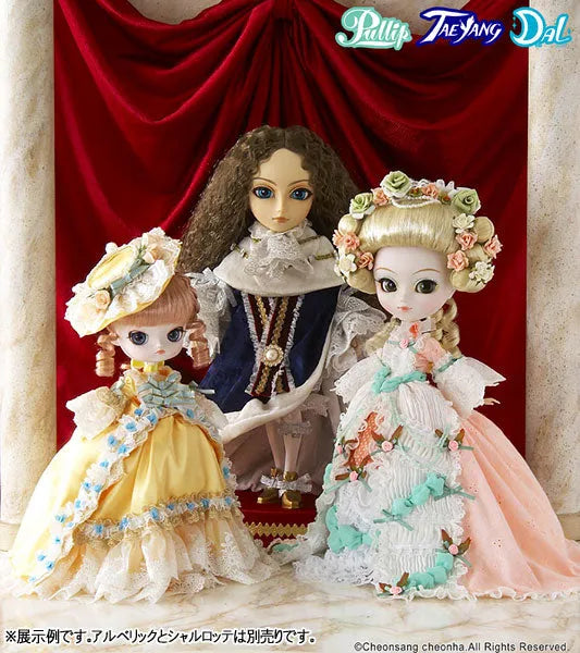 Pullip/ Marianneㅤ – Jun Planning – ActionFigure Brasil