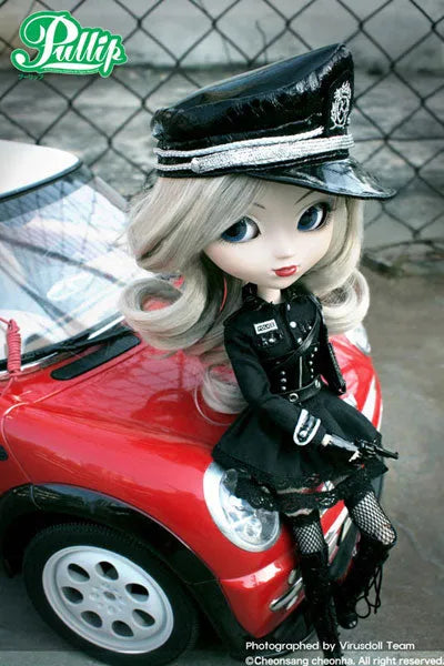 Pullip / Melissa Standard Size Complete Dollㅤ – Groove – ActionFigure Brasil